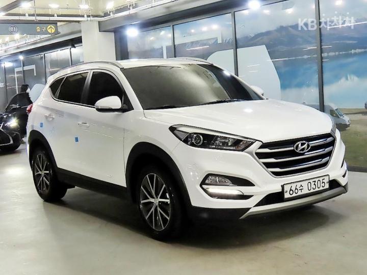 Hyundai Tucson Diesel e-VGT R 2.0 2WD Modern