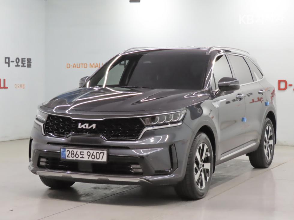 2023 kia sorento