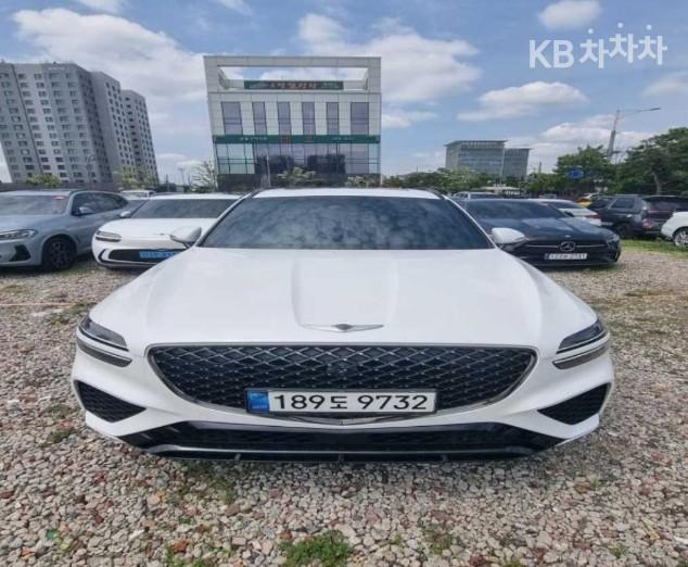 Genesis GV70 Gasoline 2.5T AWD