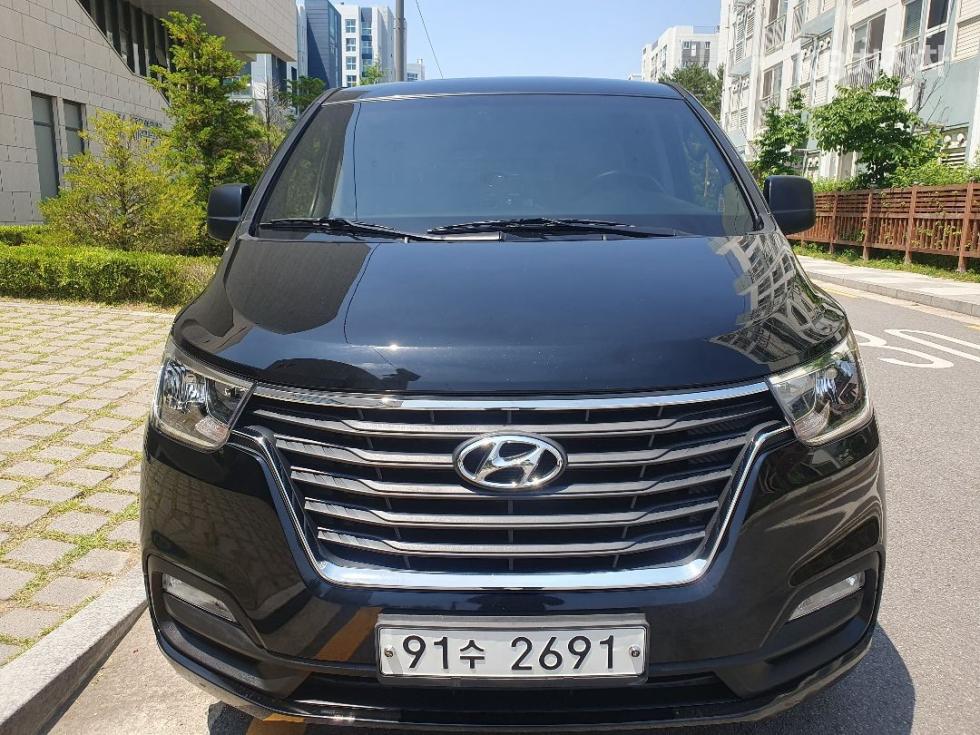 Hyundai Гранд Старекс
