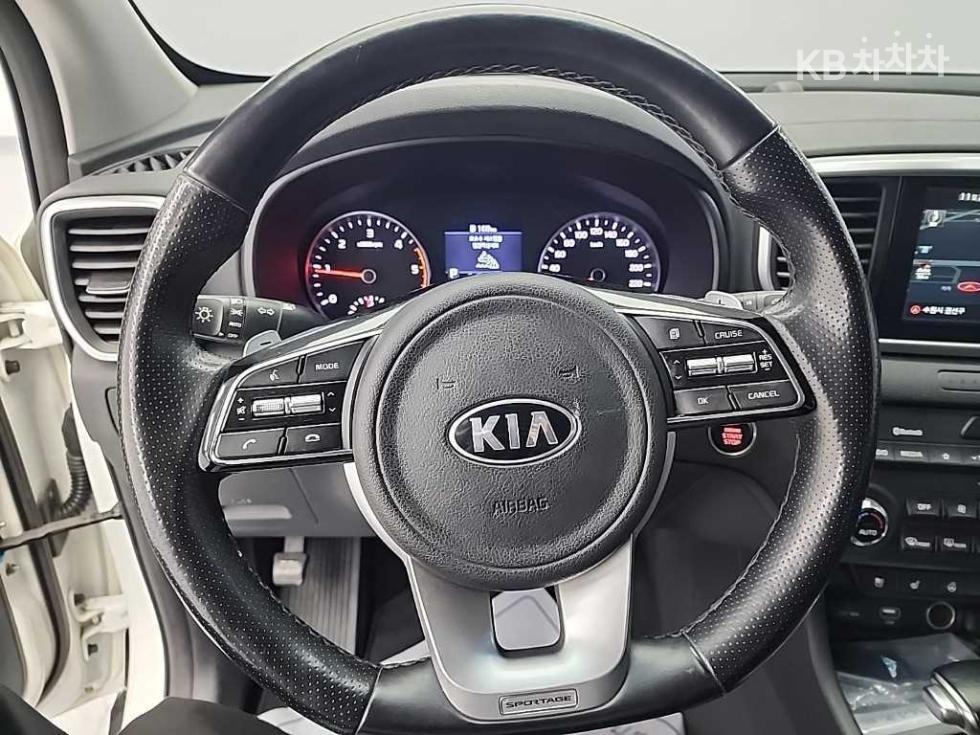 2020 - kia sportage