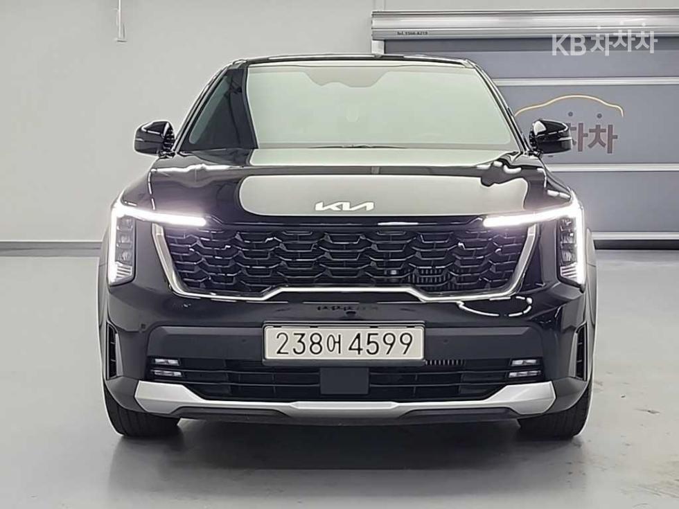 2024 - kia sorento