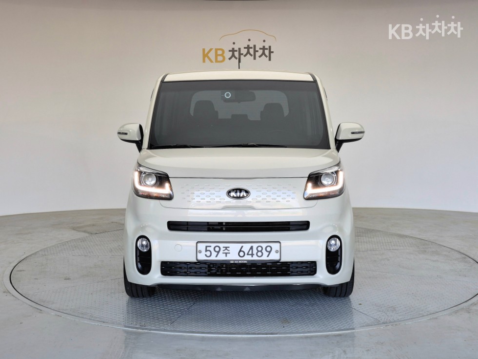 2018 - kia ray