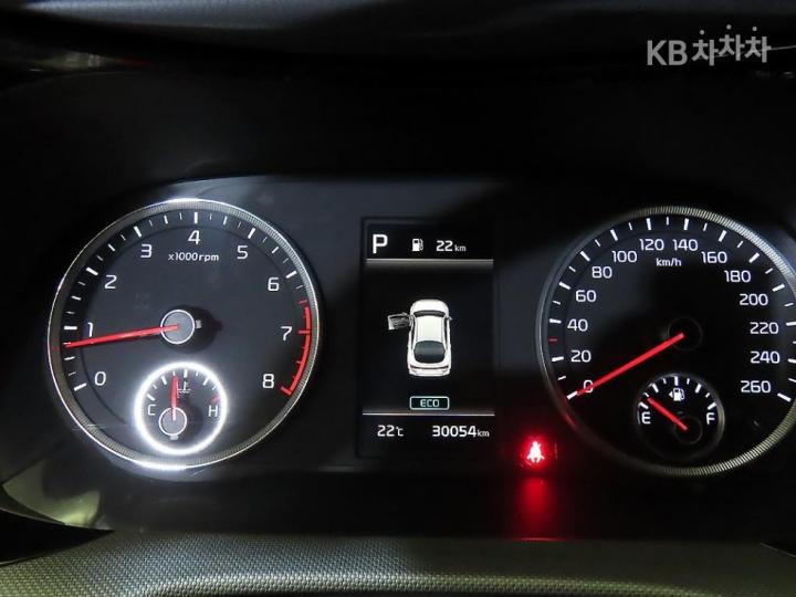 Kia K5 1.6 Gasoline Turbo Prestige 10
