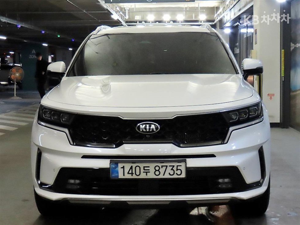 2021 - kia sorento
