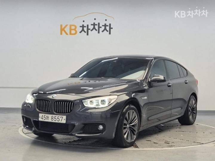 BMW Gran Turismo (GT) 30d xDrive Luxury F07