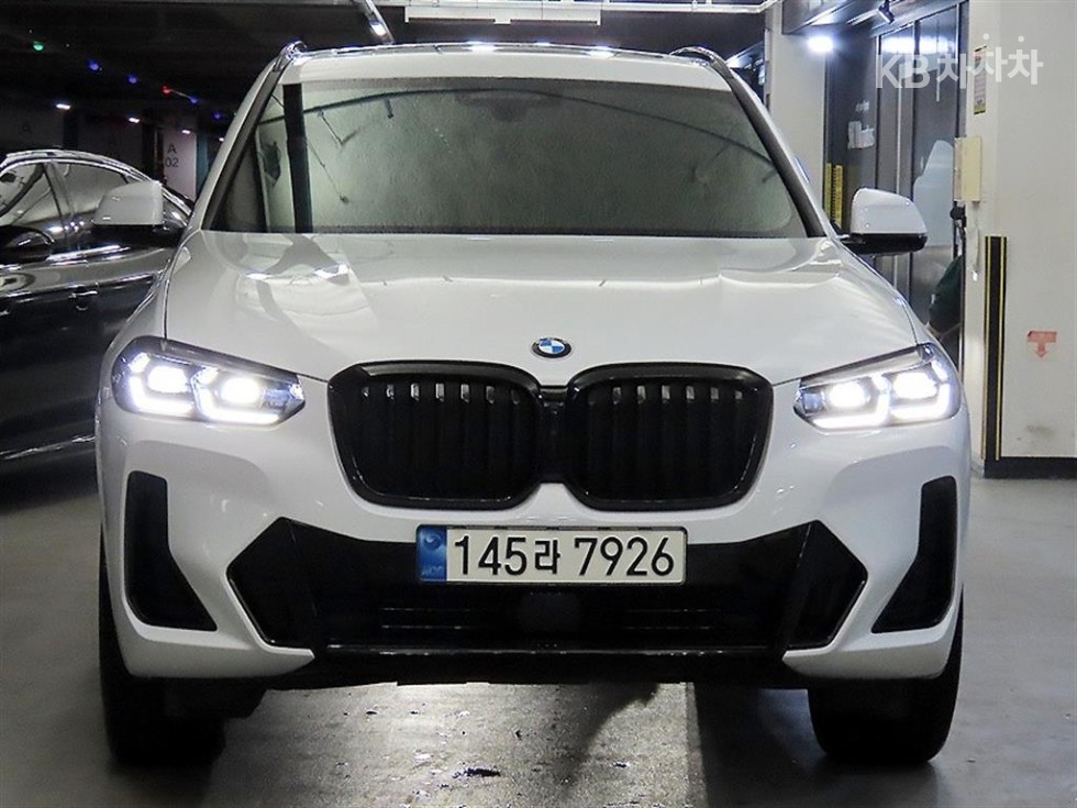 2023 BMW BMW X3 (G45) photo