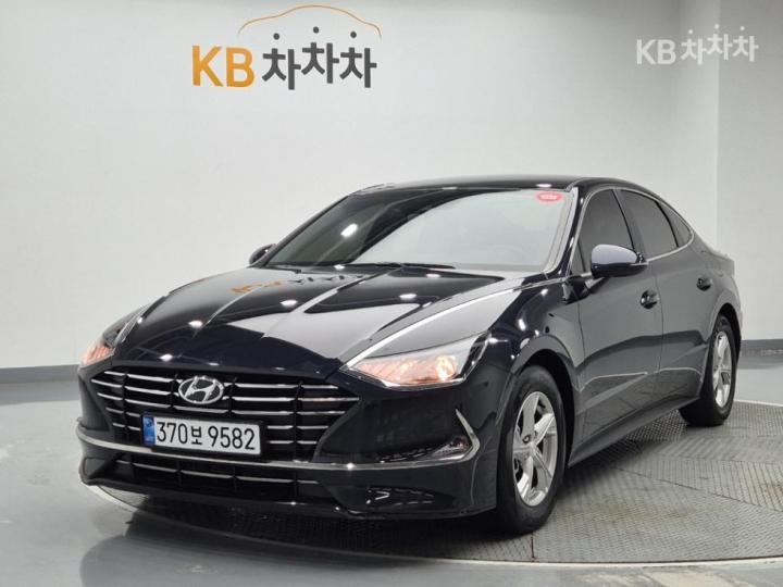 Hyundai Sonata 2.0 LPG 렌터카 — foto 1