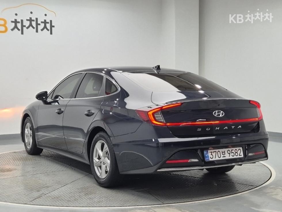 Hyundai Sonata — miniaturë 2