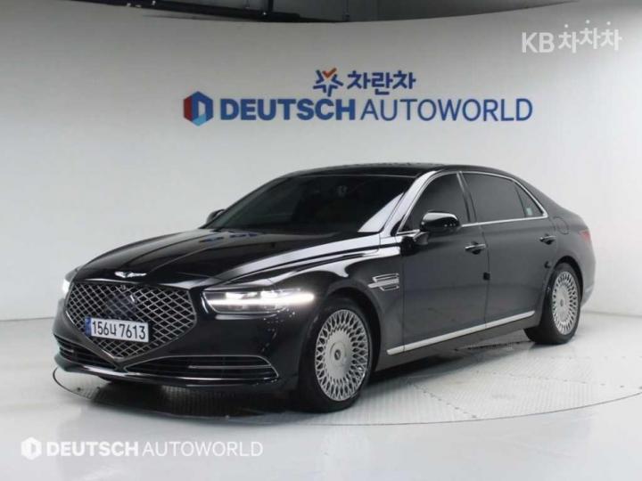 Genesis G90 3.8 GDi AWD Premium Luxury