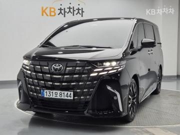 Toyota Alphard 2.5 HEV AWD — foto 1