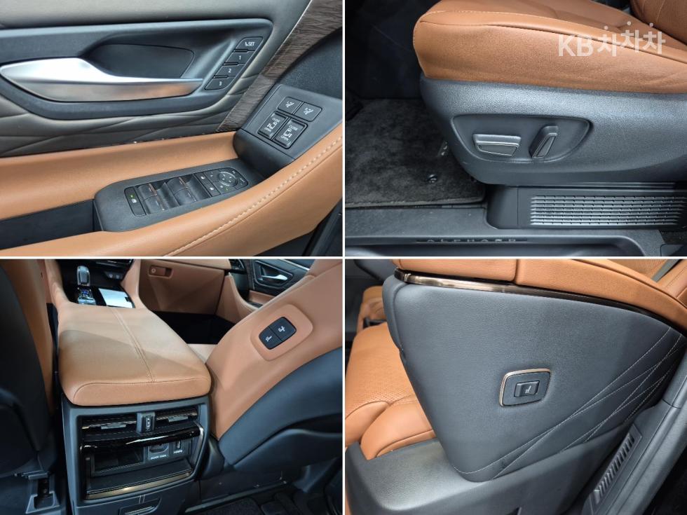 Toyota Alphard — miniaturë 19