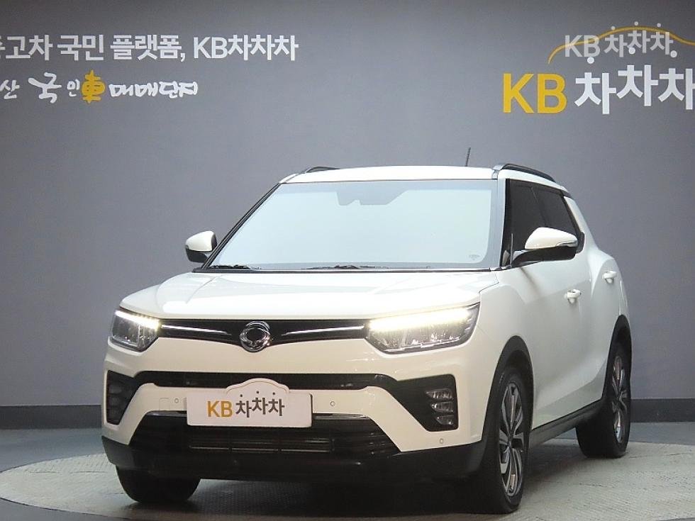 SsangYong Tivoli