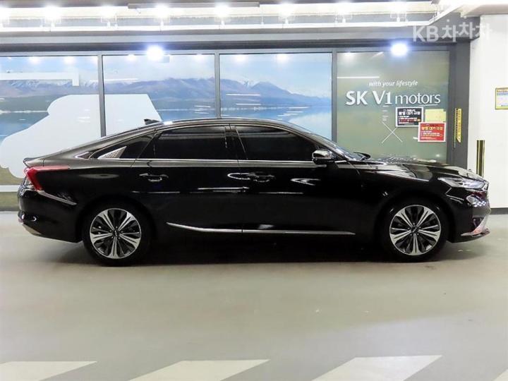 Kia K8 Hybrid 1.6 Turbo Signature 4