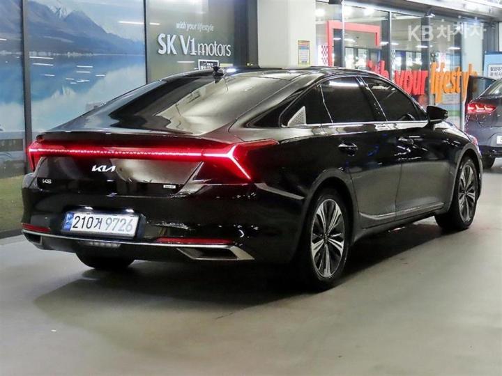 Kia K8 Hybrid 1.6 Turbo Signature 5