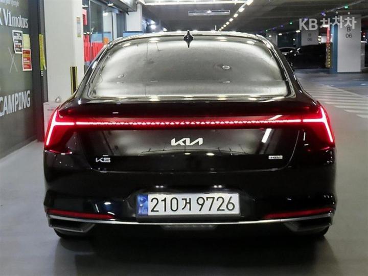 Kia K8 Hybrid 1.6 Turbo Signature 6