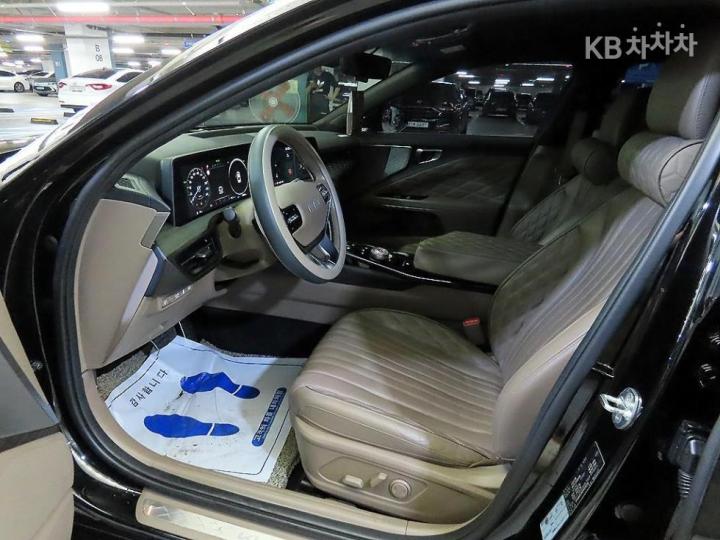 Kia K8 Hybrid 1.6 Turbo Signature 7