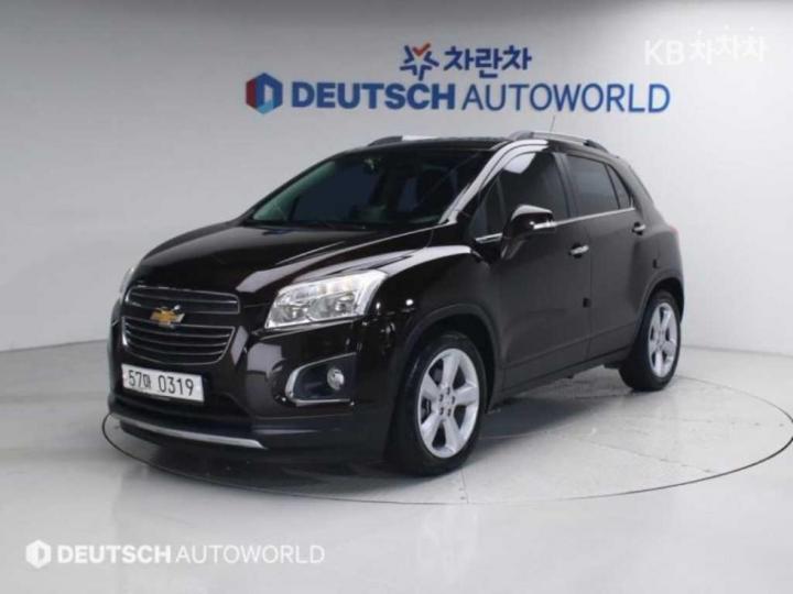 Chevrolet Trax 1.6 Diesel LTZ