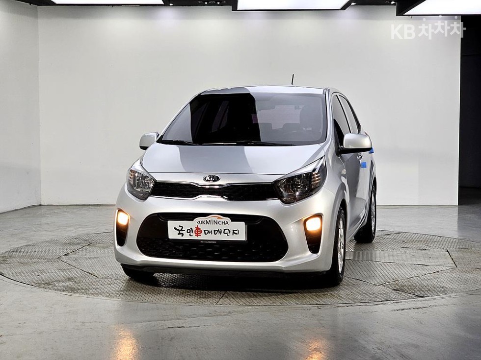 2017 - kia morning (ja)