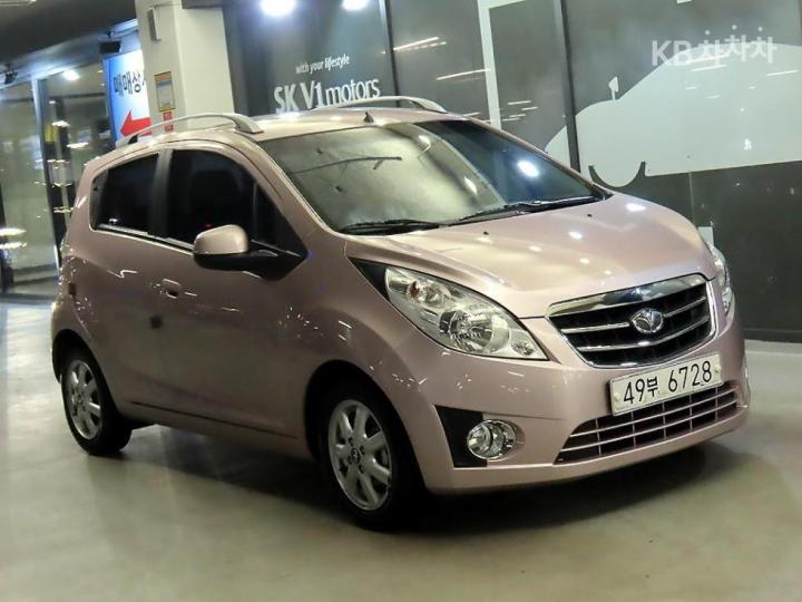 Chevrolet Matiz CREATIVE JAZZ Regular