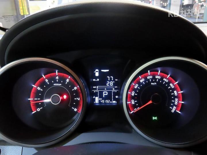 KG Mobility (Ssangyong) Tivoli Gasoline LX Premium Type 10