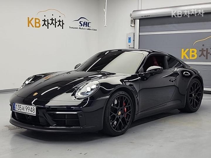 Porsche 911 카레라 4 — foto 1