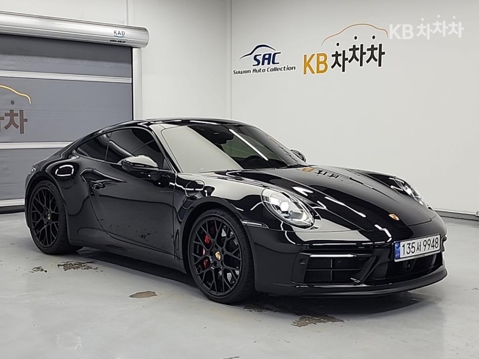Porsche 911 — miniaturë 4