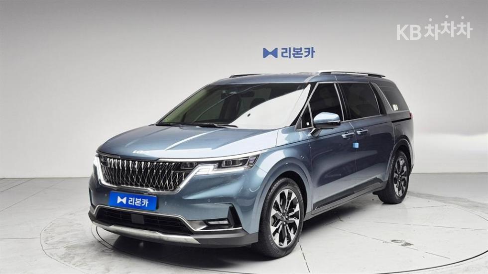 2022 kia carnival