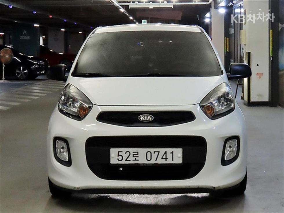 2016 - kia 모닝밴