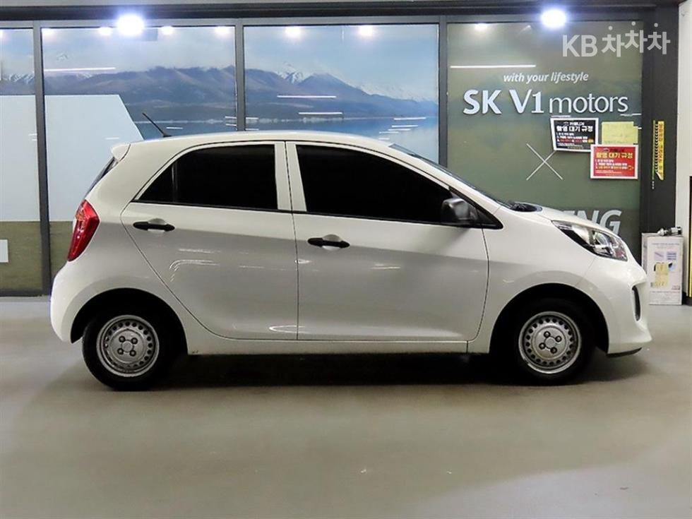 2016 - kia 모닝밴