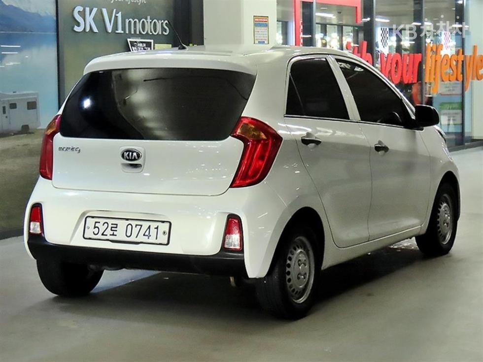 2016 - kia 모닝밴