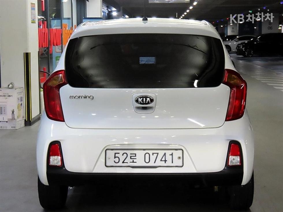 2016 - kia 모닝밴