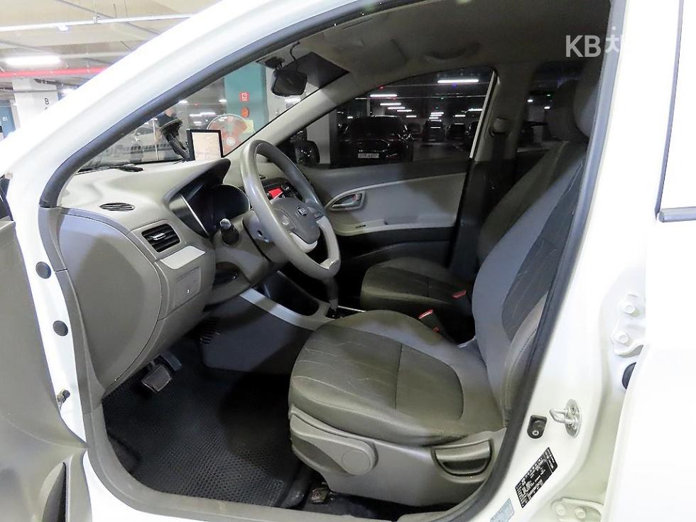 2016 - kia 모닝밴