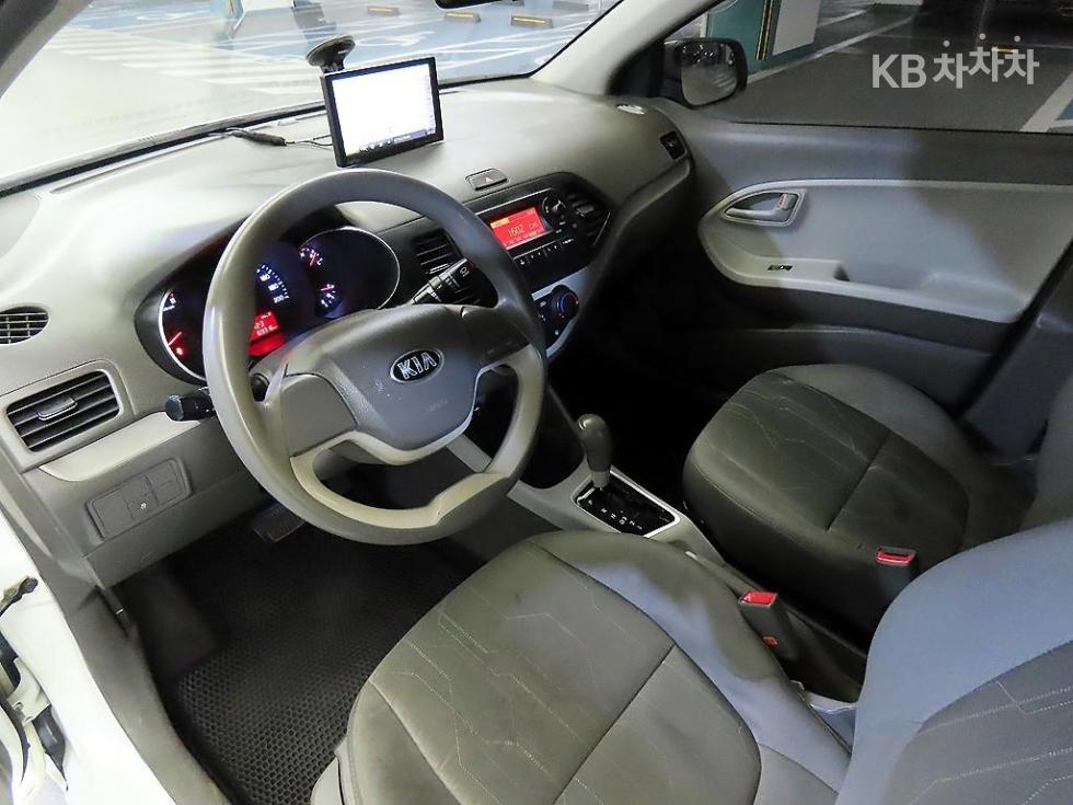2016 - kia 모닝밴