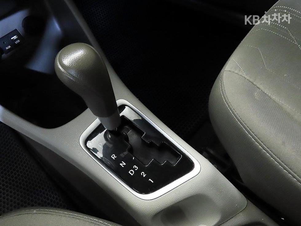 2016 - kia 모닝밴