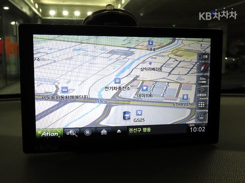 2016 - kia 모닝밴