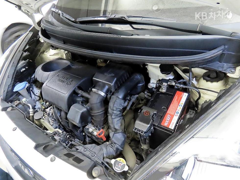 2016 - kia 모닝밴