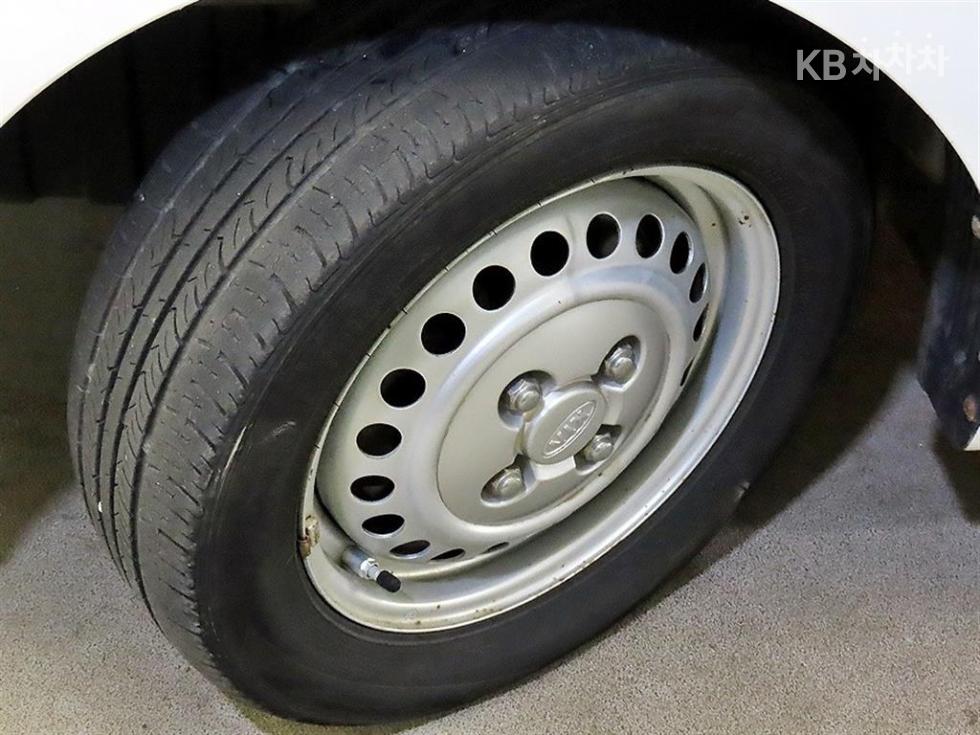2016 - kia 모닝밴