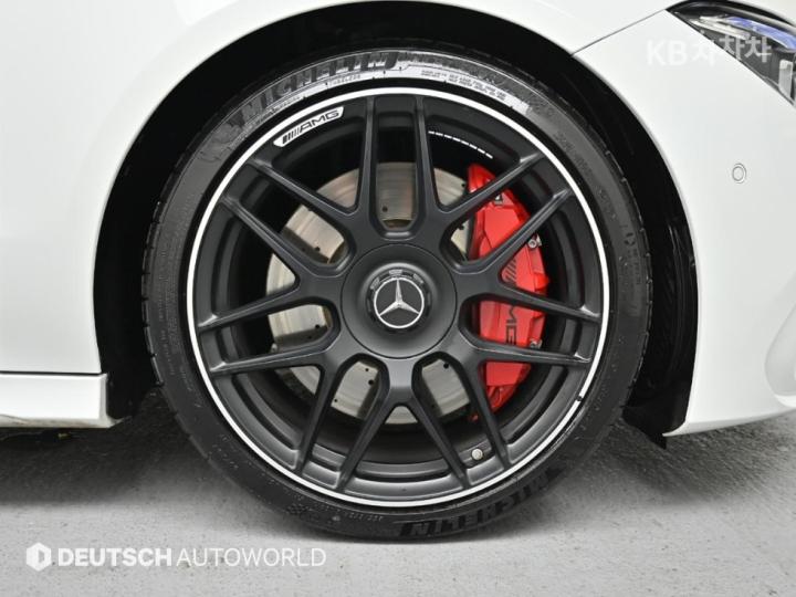 Mercedes-Benz CLA-Class C118 CLA45 S AMG 4Matic 6