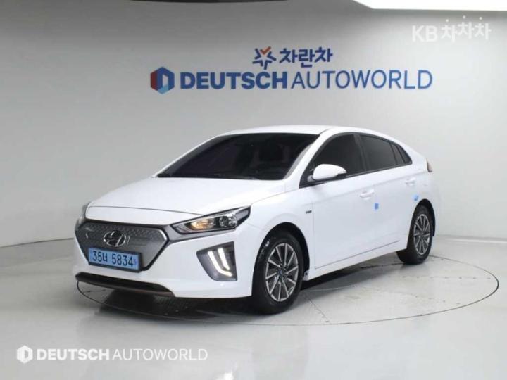 Hyundai IONIQ Electric N