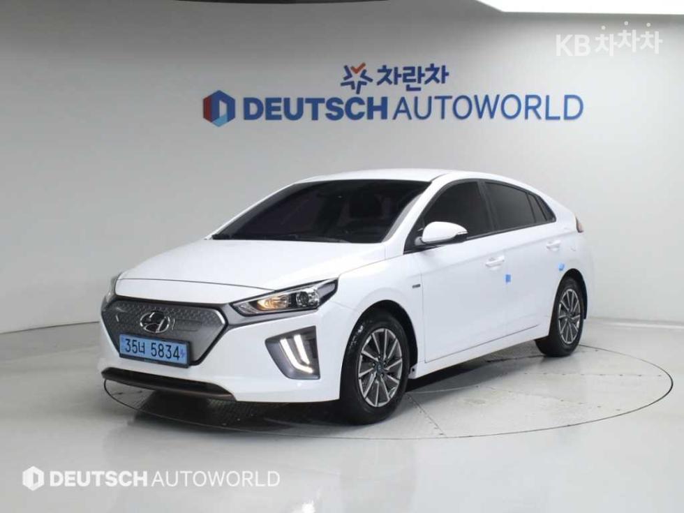 Hyundai Ioniq
