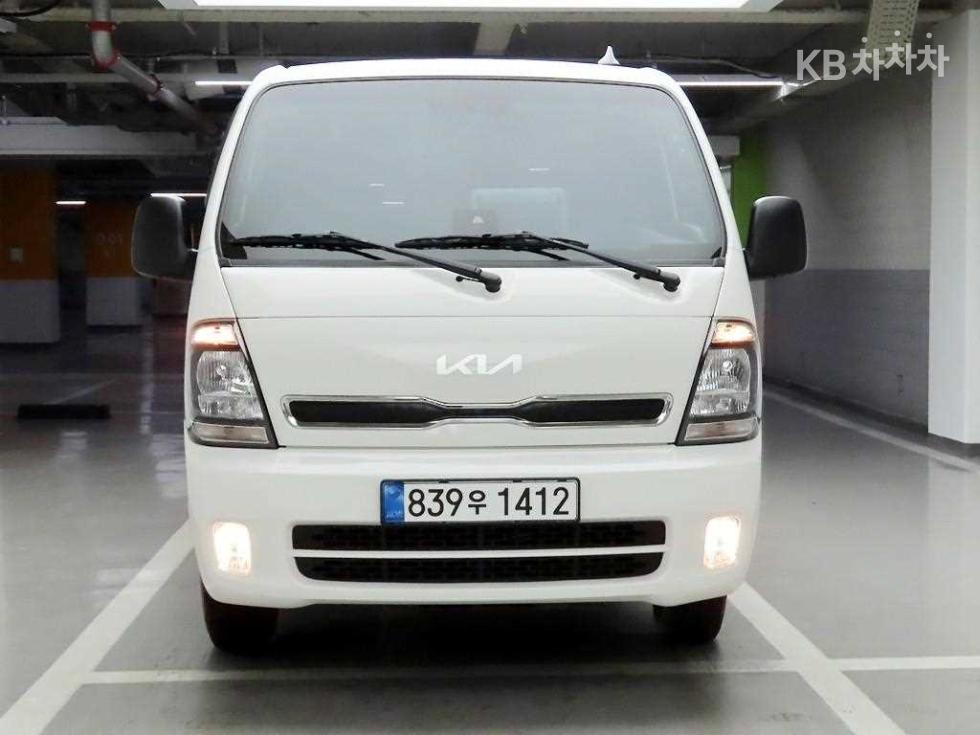 Kia Бонго