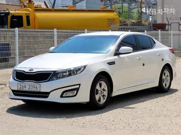 Kia K5 LPI 디럭스 — foto 1