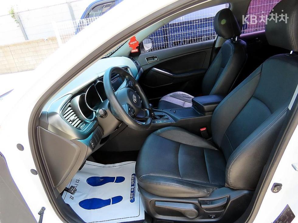 2014 - kia k5