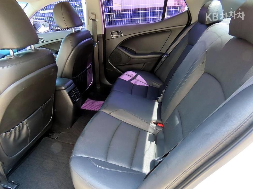2014 - kia k5