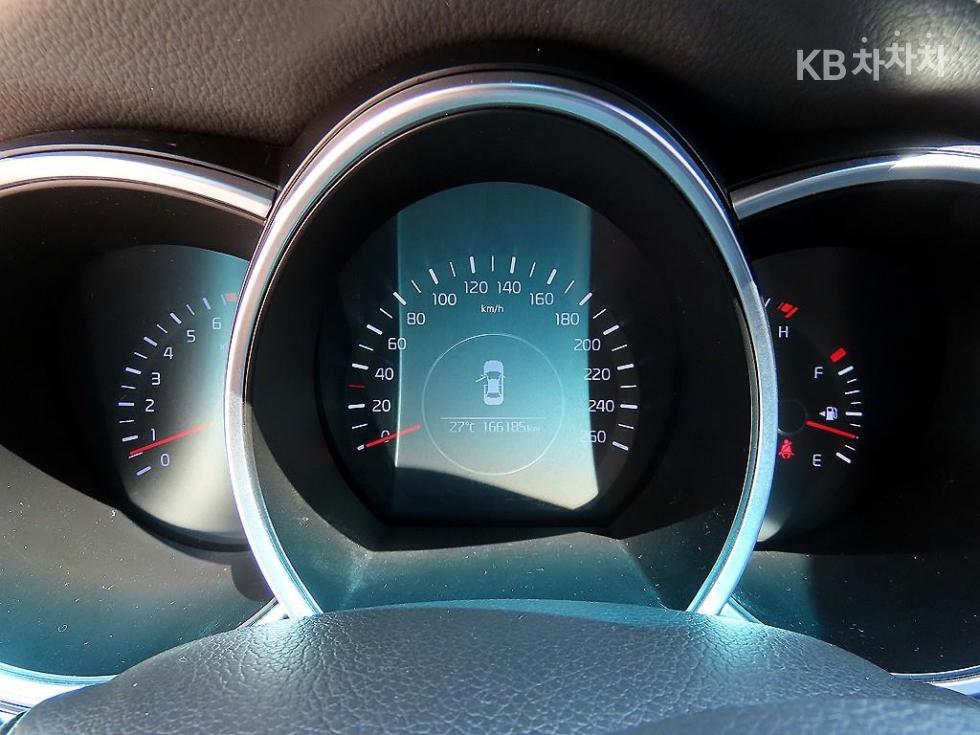 2014 - kia k5