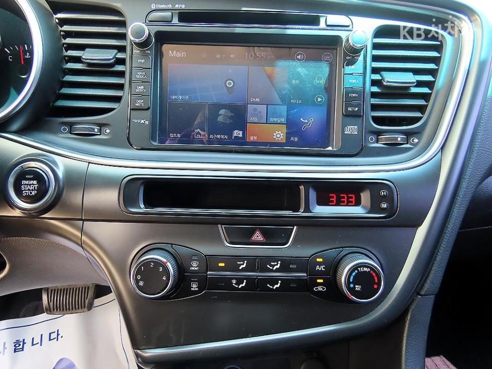 2014 - kia k5
