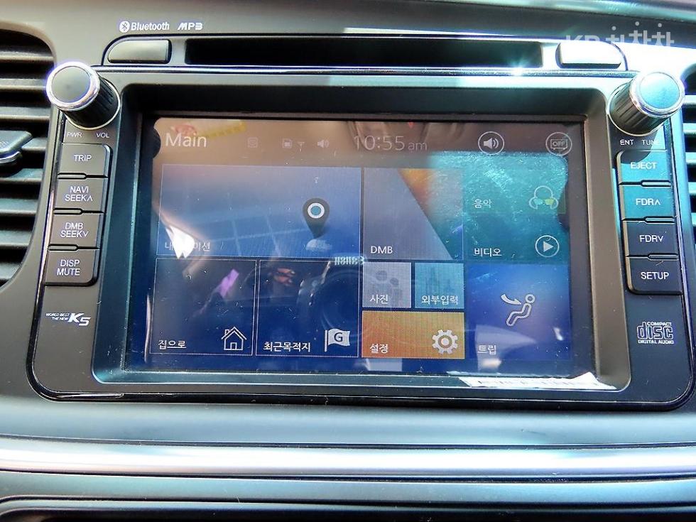 2014 - kia k5