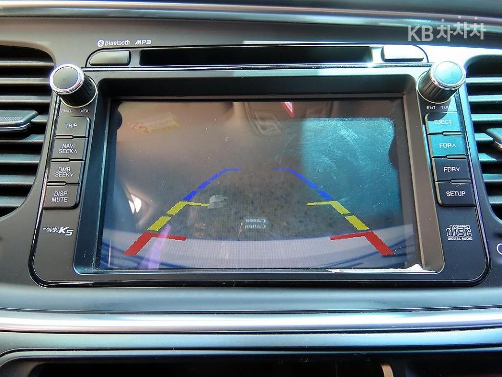 2014 - kia k5