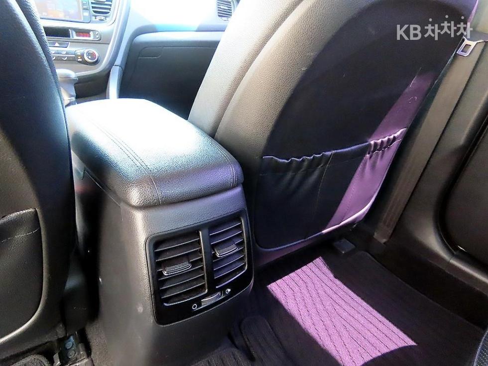 2014 - kia k5